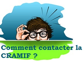 Coordonnées de la CRAMIF Contact Cramif