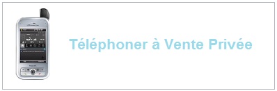 M : grandes marques prix discount, ventes prives