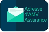Contacter AMV Assurance par courrier