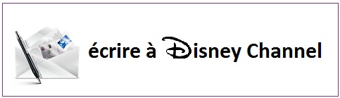 Contacter Disney Channel