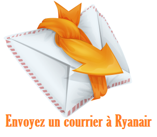 adresses postales de Ryanair