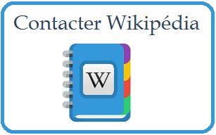 Contacter Wikipédia