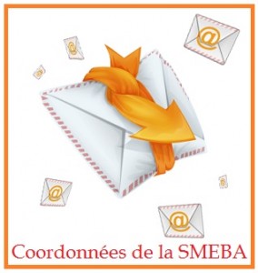 Contact SMEBA : adresses, numéros de téléphone, e-mail