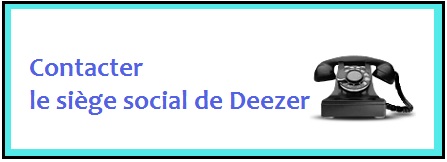 Comment contacter Deeser (Blogmusik)