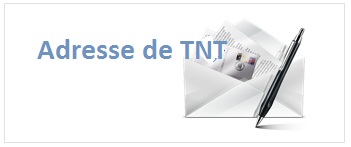 Coordonnées de TNT