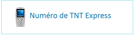 Contater TNT par téléphone