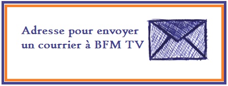 Contacter BFM TV