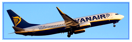 contactez Ryanair