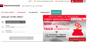 franfinance sur internet