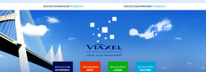 contacter Viaxel par internet