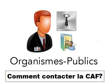 caf telephone