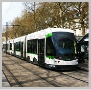 Tram et bus pour se rendre au Zénith de Nantes
