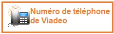 Numéro de téléphone de Viadeo