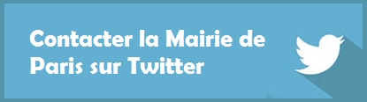 Contacter la mairie de Paris sur Twitter