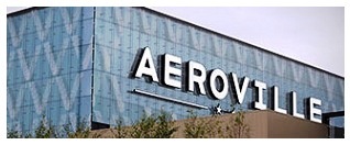 Contacter Aéroville