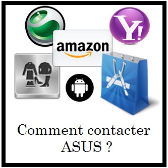 contact asus