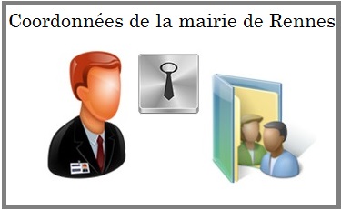 Contact mairie de Rennes
