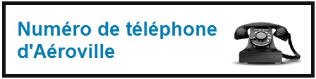 Téléphoner à Aéroville