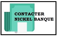 contact téléphone, adresse Nickel