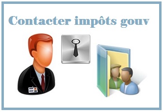 contact impots