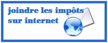 e-mail site officiel des impôts