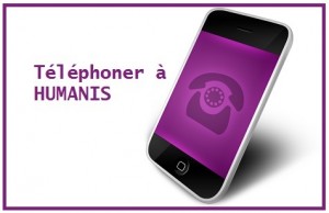 contact tel humanis