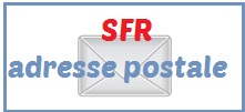 Adresse SFR