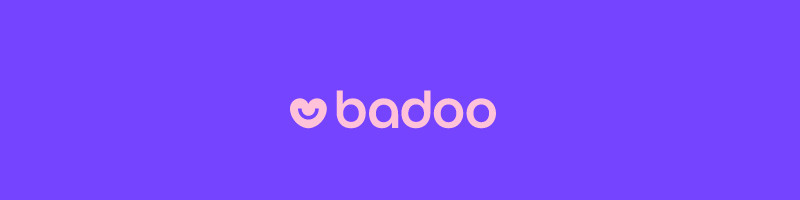 Logo de Badoo.