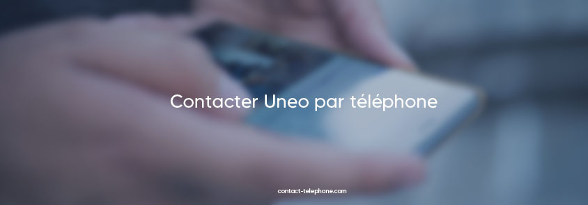 Contacter Uneo