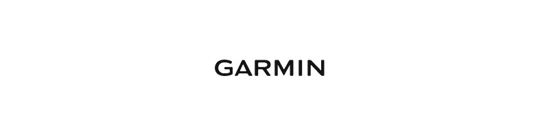 Logo de Garmin.