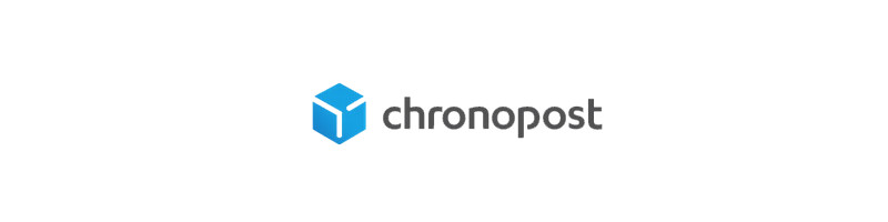 Logo de Chronopost.