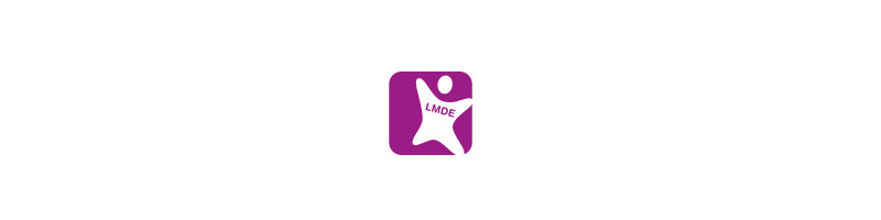 Logo de la LMDE.