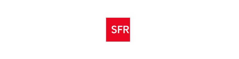 Logo de SFR.