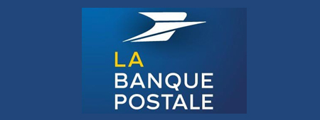 Logo de La Banque Postale