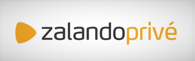 Logo zalando privé