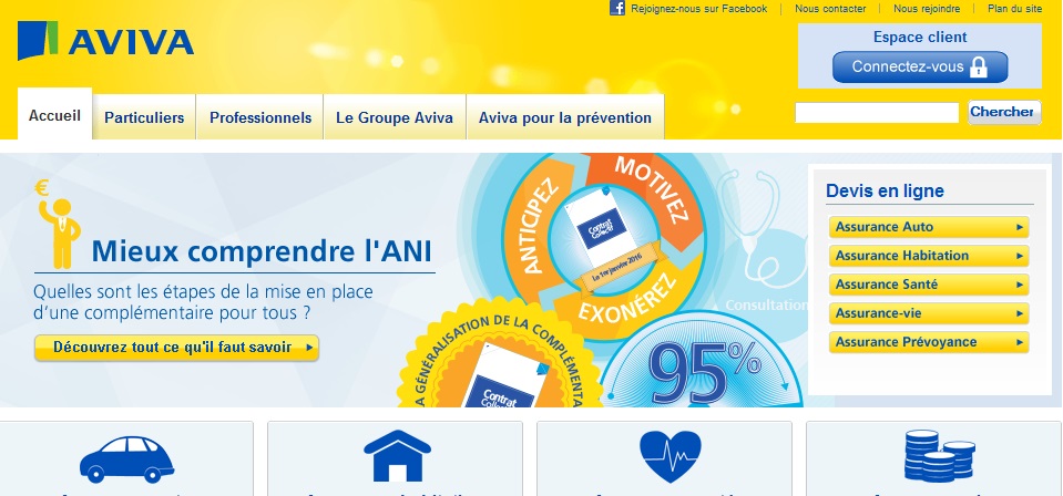 Comment Contacter AVIVA T l phone Mail Adresse Espace Client customer-support-futurhealth