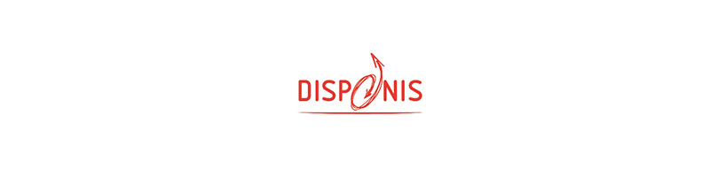 Logo de Disponis.