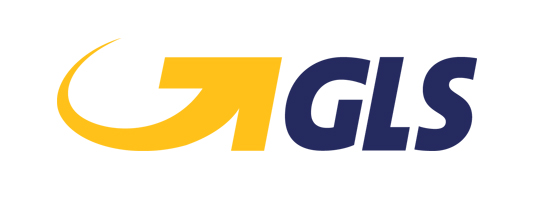 Logo de GLS.