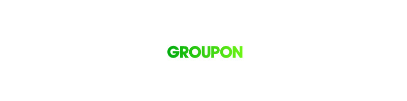 Logo de Groupon.