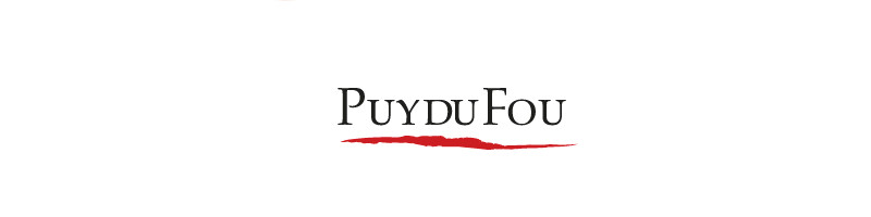 Logo du Puy du Fou.