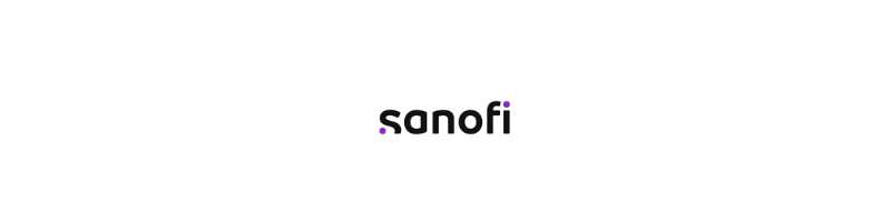 Logo de Sanofi.