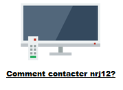 contacter nrj12