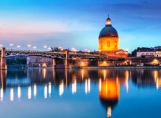 toulouse la ville