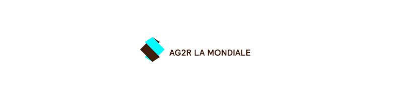 Logo d'AG2R.