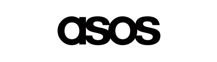 Logo d'Asos.