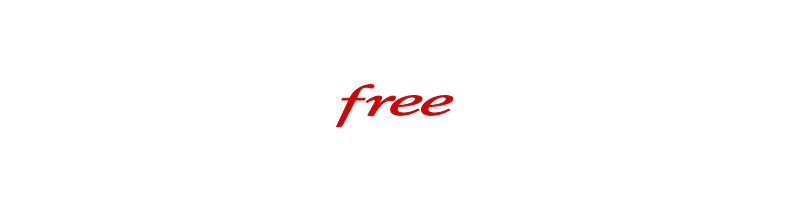 Logo de l'opérateur Free.