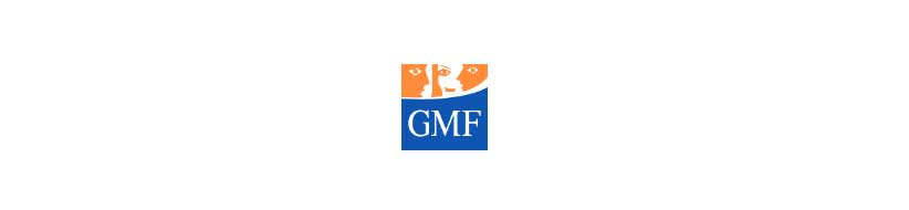 Logo de la GMF.