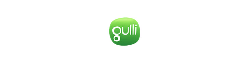 Logo de la chaîne Gulli.