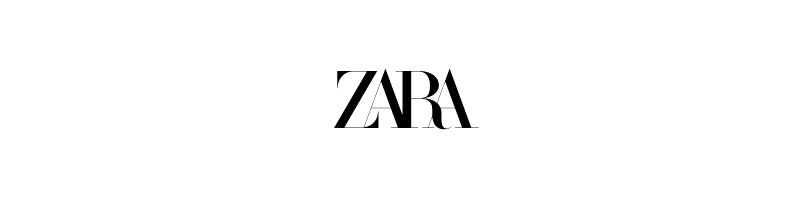 Logo de Zara.