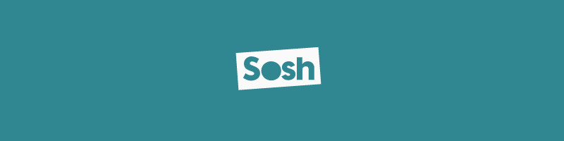 Logo de Sosh.